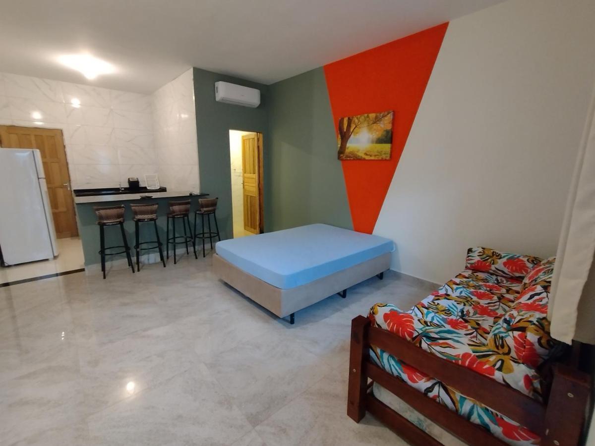 Apartamentos Kairos أوباتوبا المظهر الخارجي الصورة